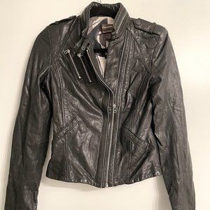 Real Vintage Leather Jacket